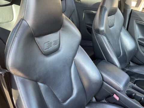 2015 Audi S5 3.0T quattro Premium Plus