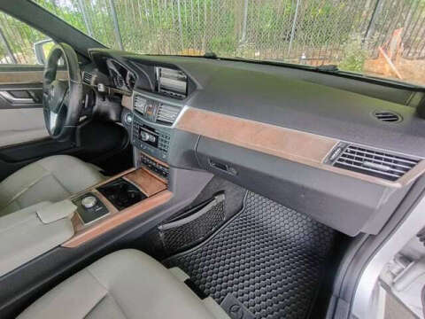 2013 Mercedes-Benz E-Class