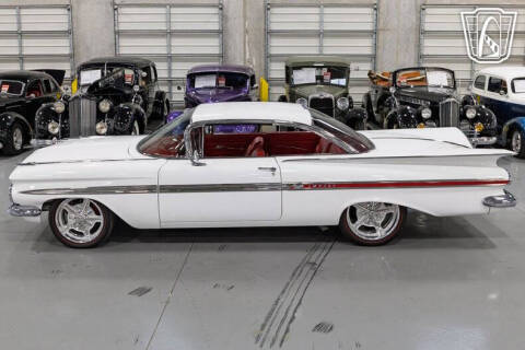 1959 Chevrolet Impala