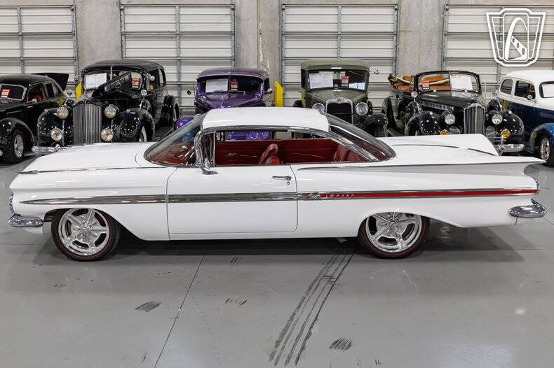 1959 Chevrolet Impala