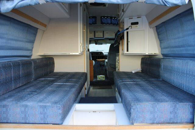 1997 Dodge Ram Van 3500