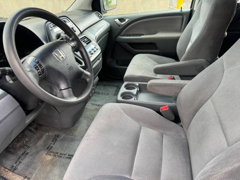 2007 Honda Odyssey EX