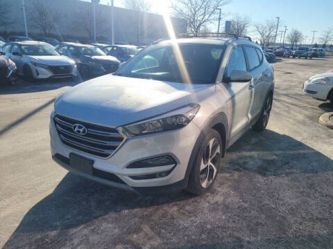 2016 Hyundai Tucson