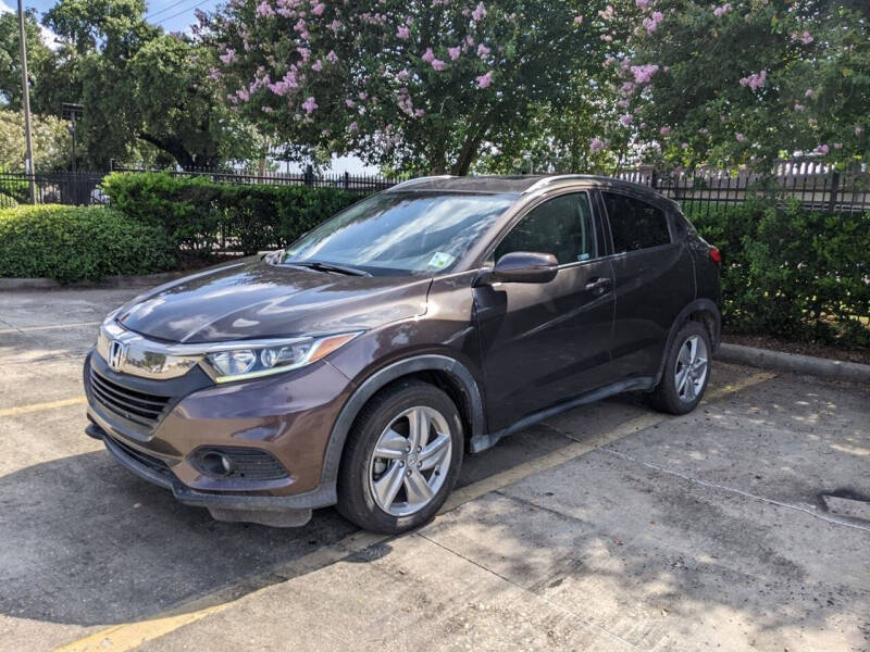 2019 Honda HR-V EX