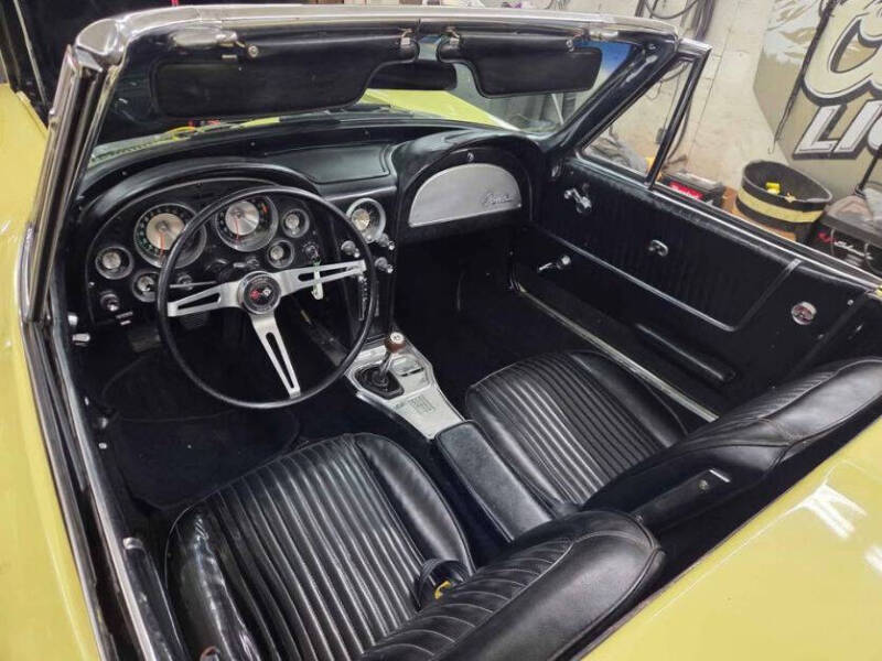 1963 Chevrolet Corvette