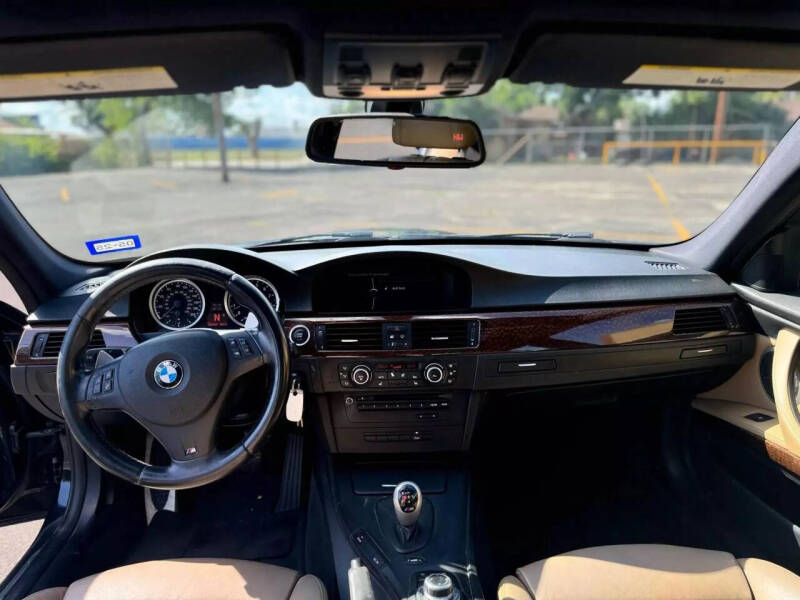 2011 BMW M3