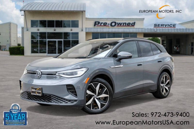 2023 Volkswagen ID.4 Pro S