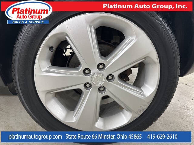 2016 Buick Encore Convenience