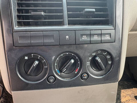 2006 Ford Explorer XLT