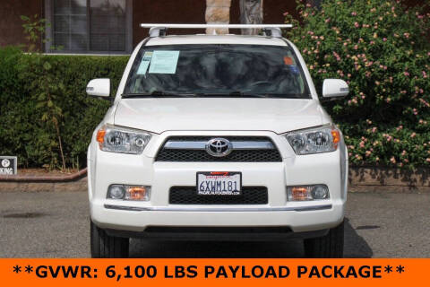 2013 Toyota 4Runner SR5