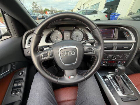 2011 Audi S5 3.0T quattro Premium Plus
