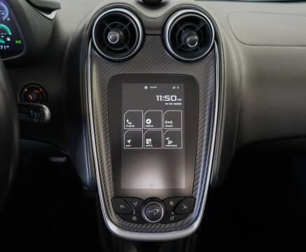 2020 McLaren 570S Spider