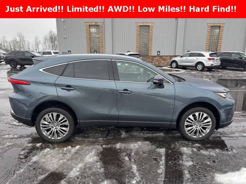 2023 Toyota Venza Limited