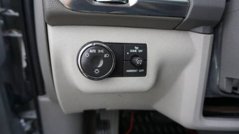 2013 GMC Acadia SLE-1