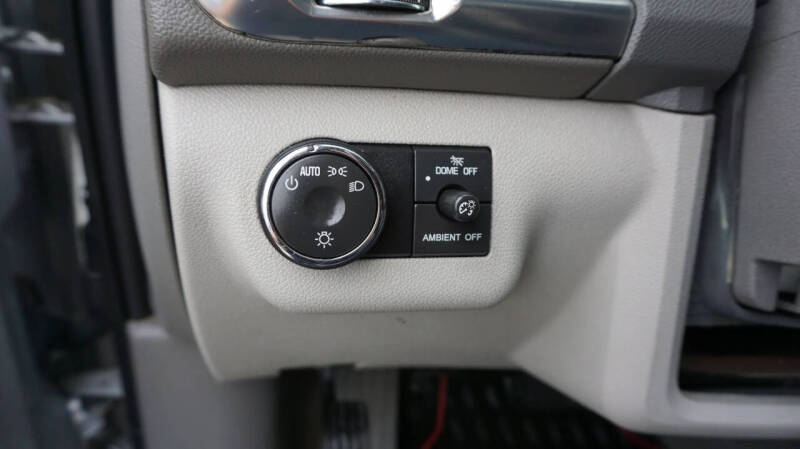 2013 GMC Acadia SLE-1