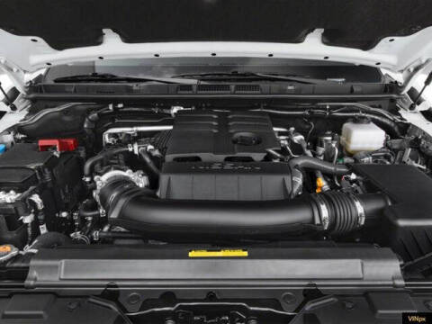 2026 Nissan Frontier