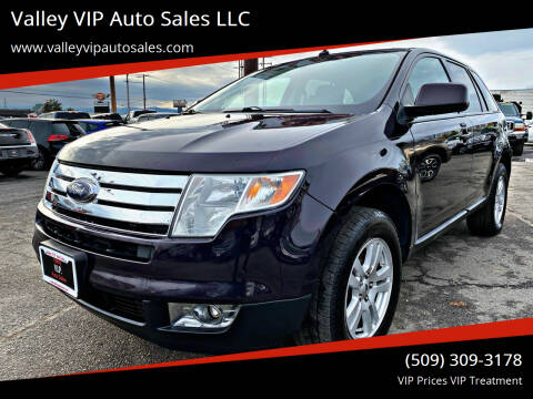 2007 Ford Edge for sale at Valley VIP Auto Sales LLC in Spokane Valley WA