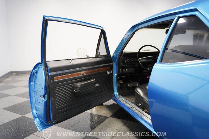 1972 Chevrolet Nova