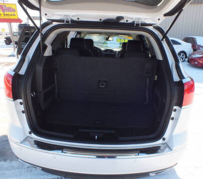 2017 Buick Enclave Leather