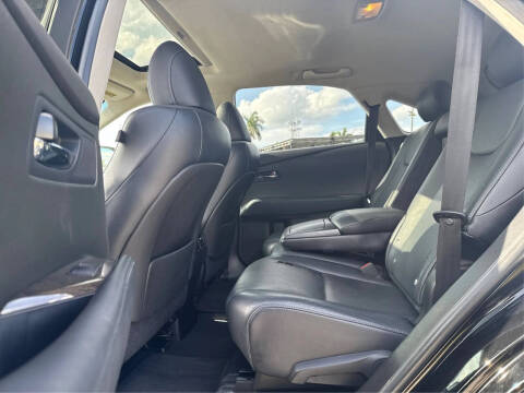 2015 Lexus RX 350