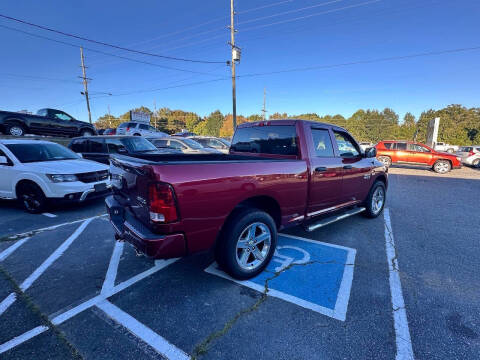 2014 RAM 1500 Tradesman