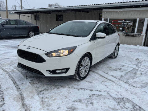 2018 Ford Focus