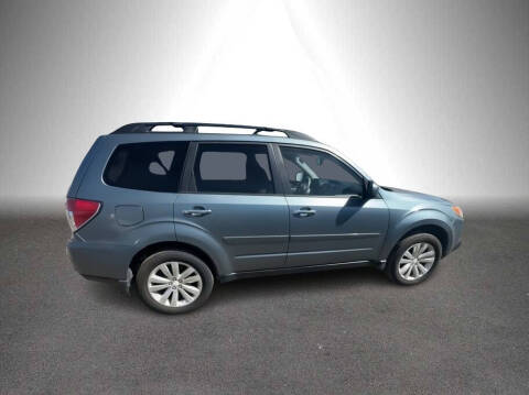 2011 Subaru Forester 2.5X Premium