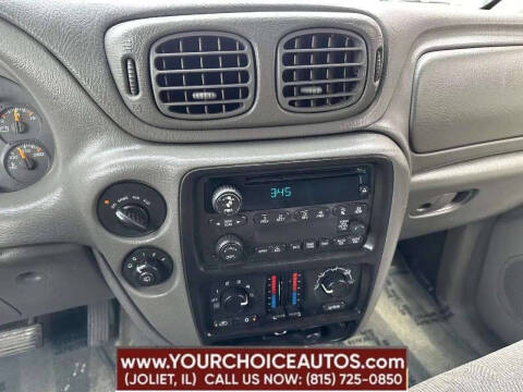 2004 Chevrolet TrailBlazer EXT LS