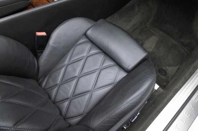 2008 Bentley Continental GT