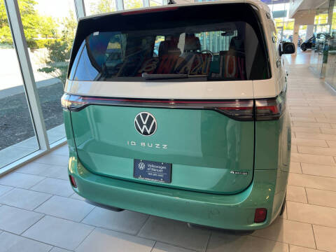 2025 Volkswagen ID. Buzz 1st Edition 4Motion