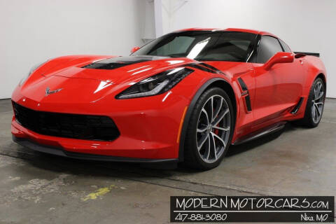 2017 Chevrolet Corvette