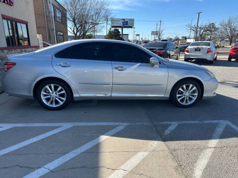 2012 Lexus ES 350