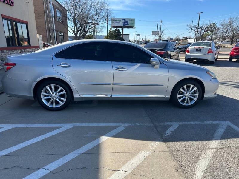2012 Lexus ES 350