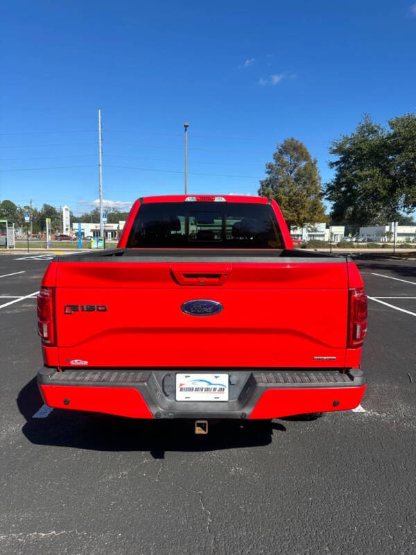 2015 Ford F-150 Lariat photo 5