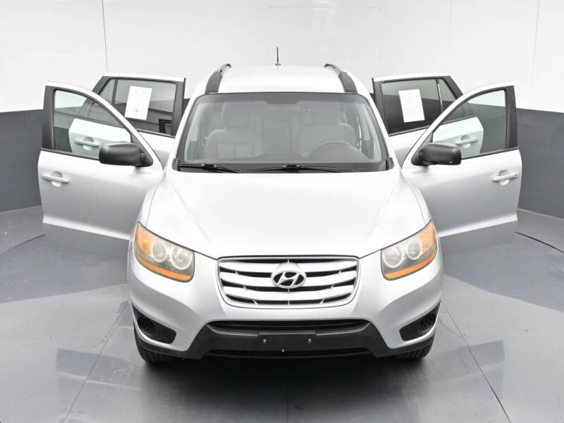 2011 Hyundai Santa Fe GLS