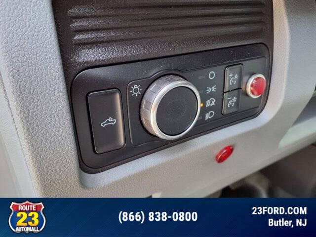 2024 Ford F-550 Super Duty