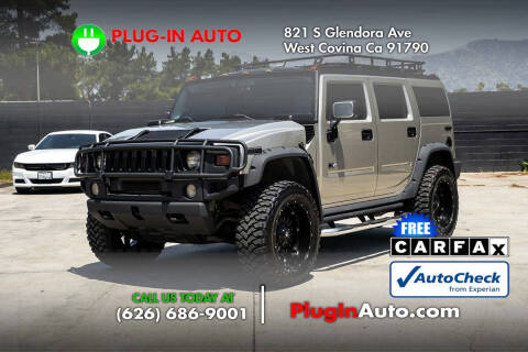 2005 HUMMER H2