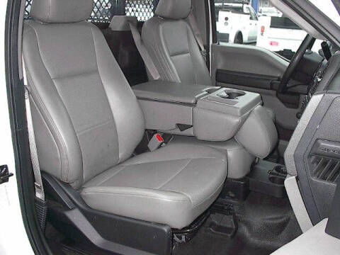 2017 Ford F-450 Super Duty