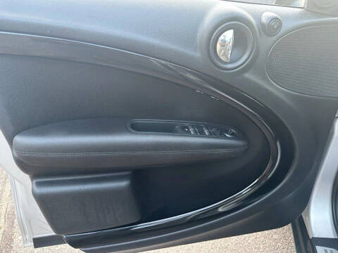 2014 MINI Countryman Cooper S ALL4