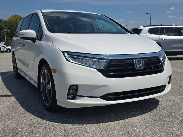 2024 Honda Odyssey Elite