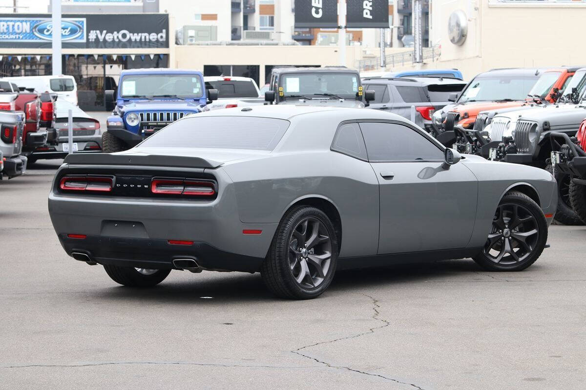 2019 Dodge Challenger for sale at Skyline Motors in Fullerton, CA