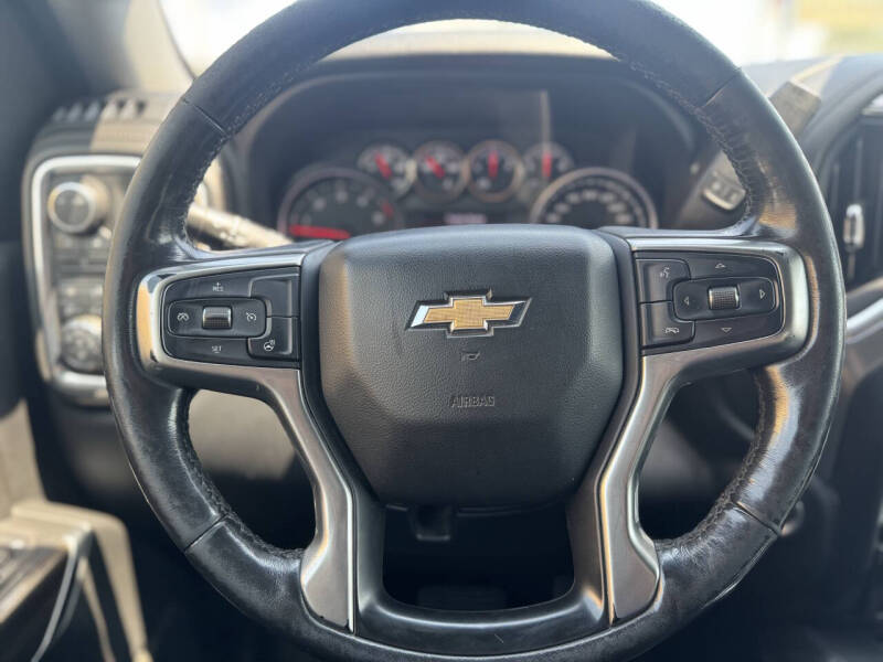 2020 Chevrolet Silverado 2500HD LT