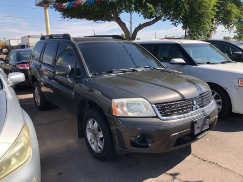 2011 Mitsubishi Endeavor LS