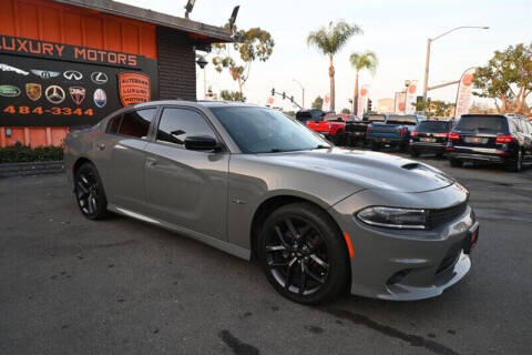 2019 Dodge Charger R/T