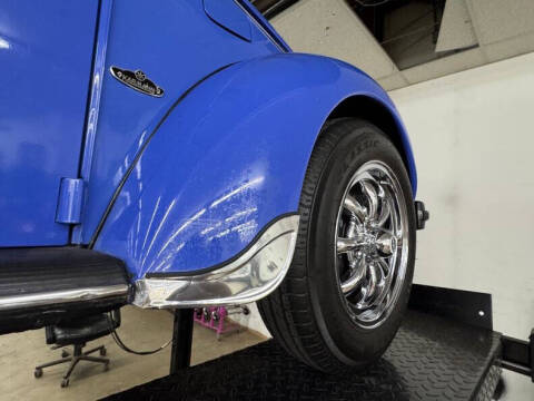 1978 Volkswagen Super Beetle