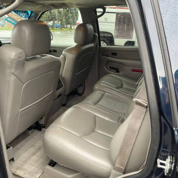 2005 Chevrolet Tahoe LT