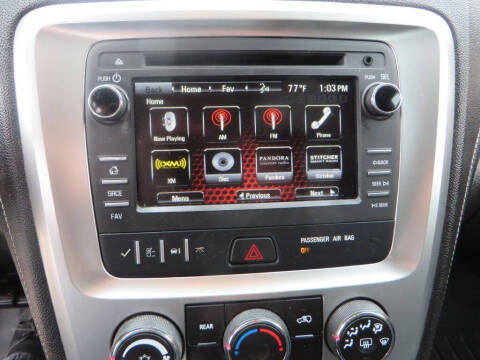 2016 GMC Acadia SLE-2