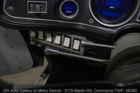 1978 Chevrolet Camaro
