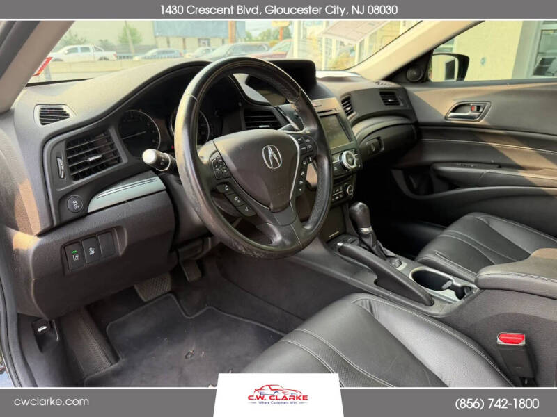 2019 Acura ILX w/Tech
