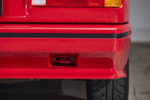 1990 BMW M3